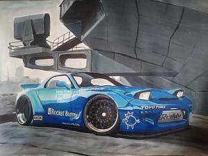 Mazda RX7